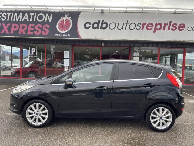 Ford Fiesta 1.5 TDCi 95 Titanium