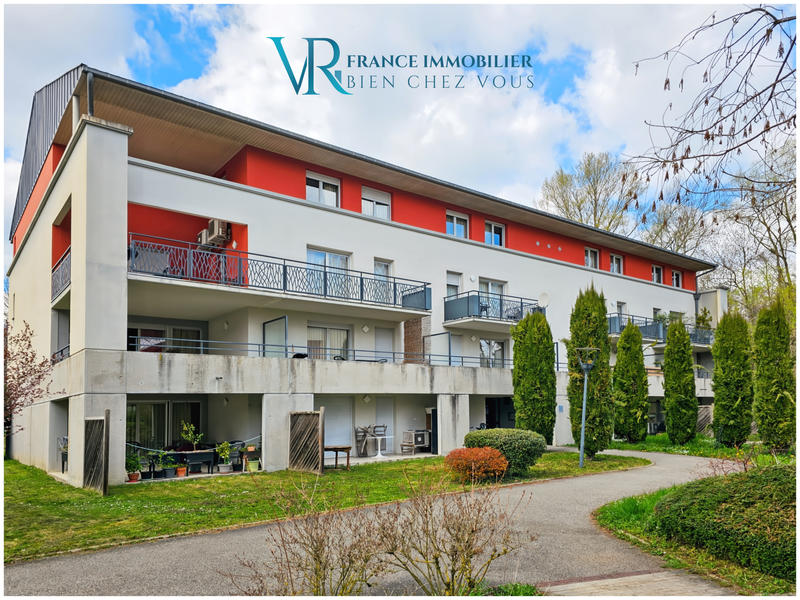 Appartement - 70 m² - 3 pièces