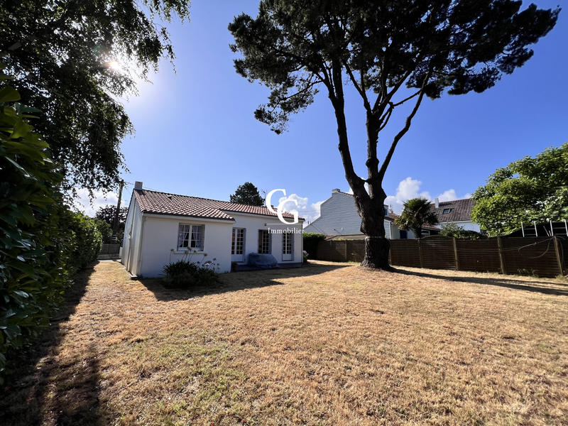 Maison - 81 m² - 4 pièces