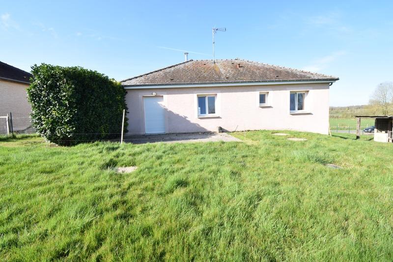 Maison - 88 m² - 5 pièces