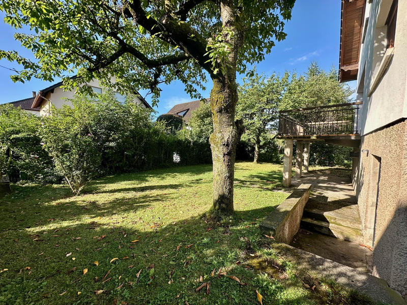 Maison - 112 m² - 4 pièces