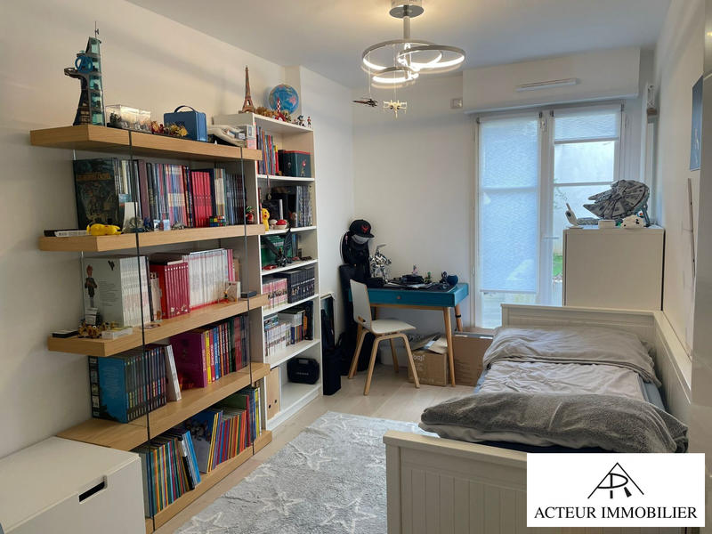 Appartement - 74 m² - 3 pièces