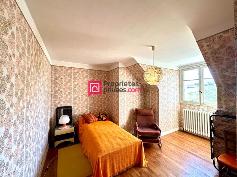 Maison - 116 m² - 6 pièces