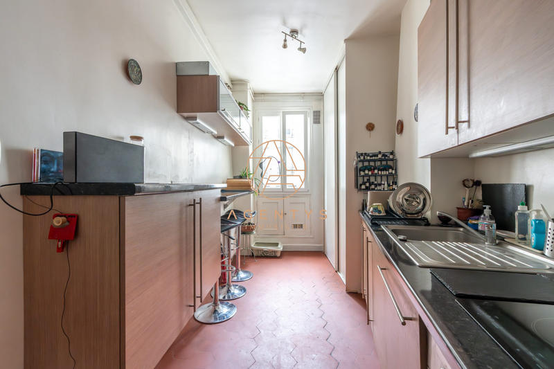 Appartement - 61 m² - 3 pièces