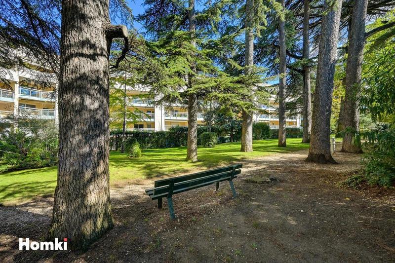 Studio - 21 m² - 1 pièce