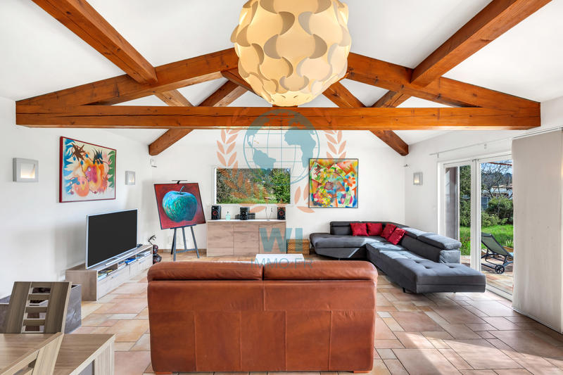 Villa - 135 m² - 4 pièces