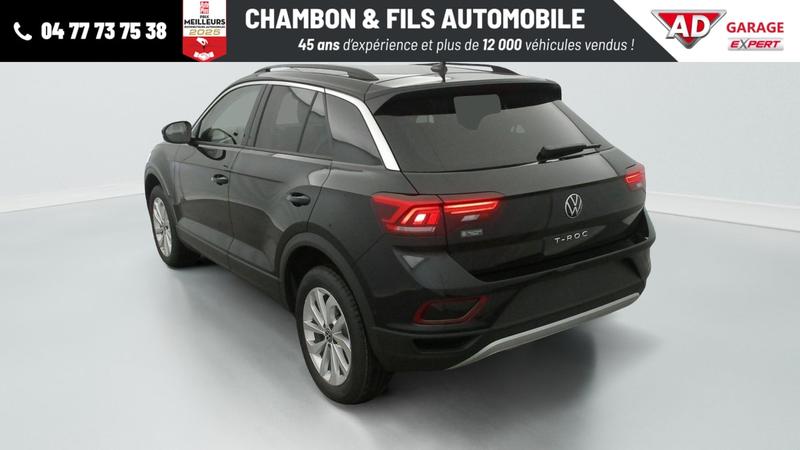 Volkswagen t-Roc 1.5 Tsi Evo2 150 Start Stop Dsg7 Life