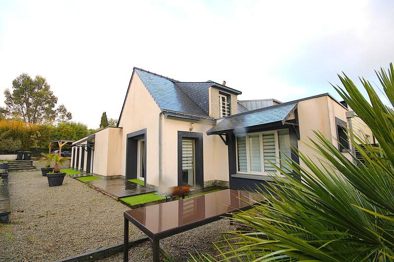 Maison - 120 m² - 4 pièces