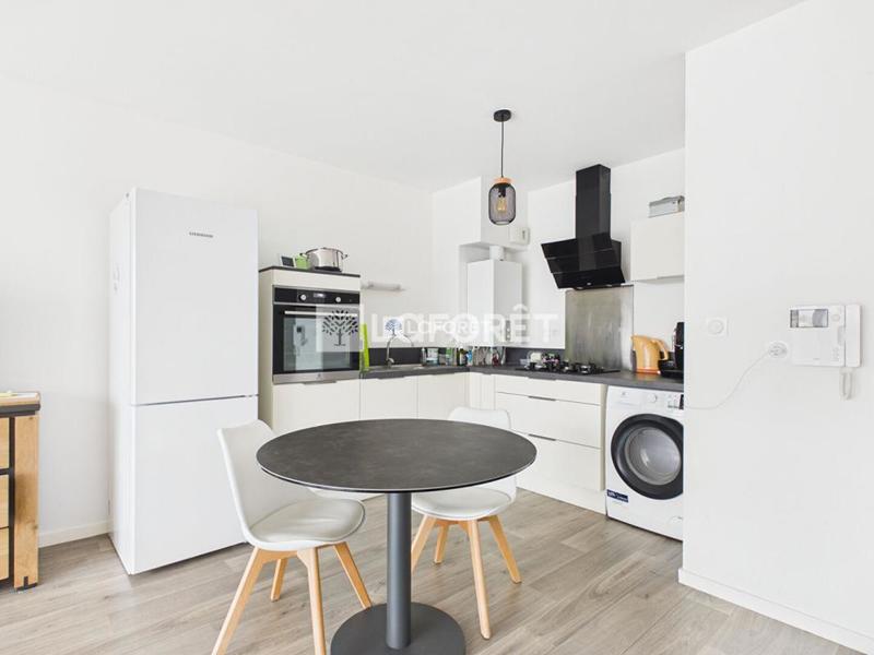 Appartement - 44 m² - 2 pièces