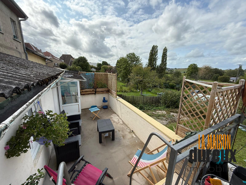 Appartement - 98 m² - 3 pièces