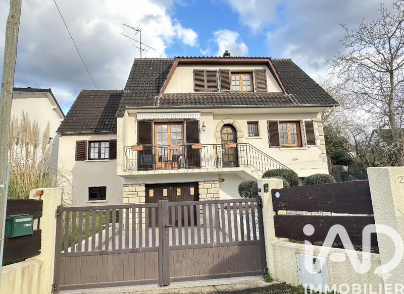 Maison - 134 m² - 6 pièces
