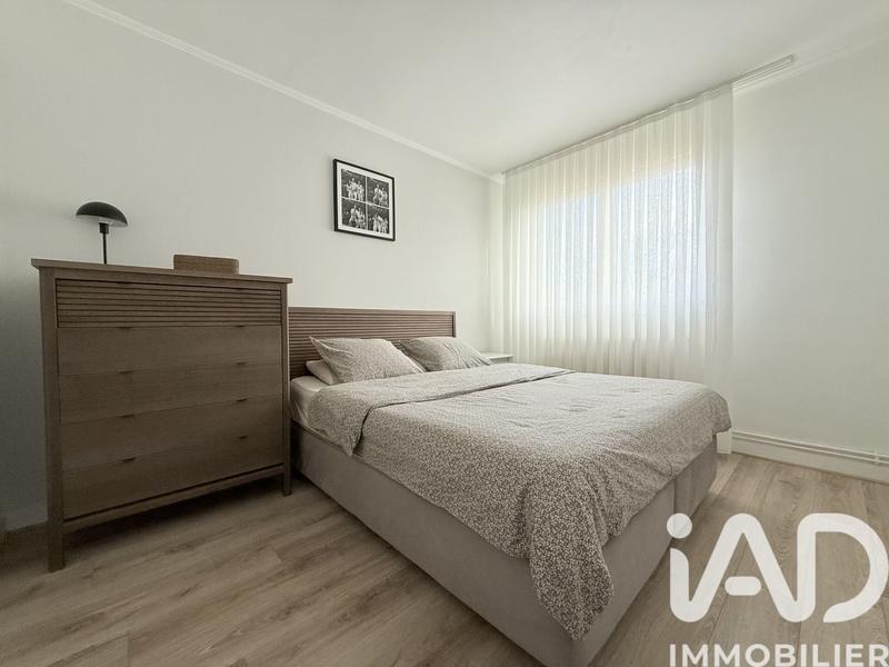 Appartement - 82 m² - 5 pièces