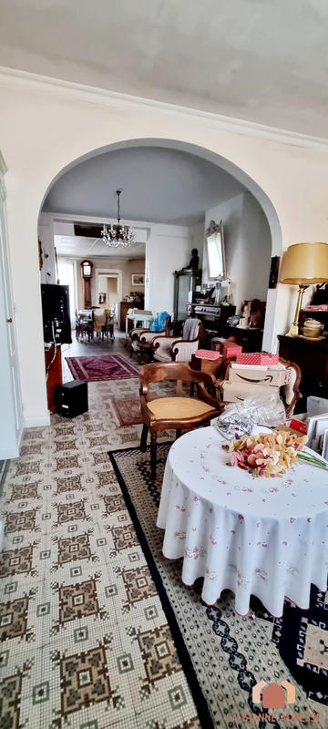 Maison - 130 m² - 6 pièces