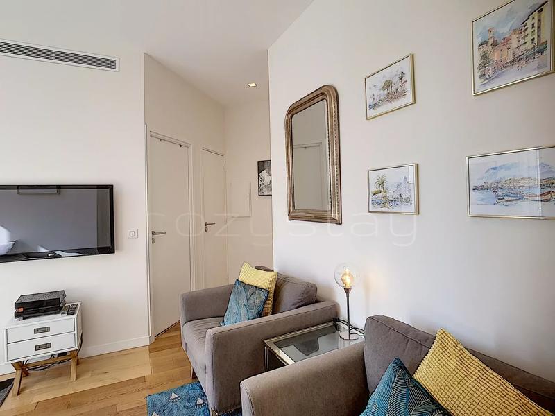 Appartement - 31 m² - 2 pièces