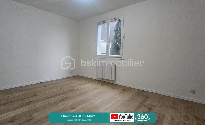 Maison traditionnelle - 103 m² - 5 pièces