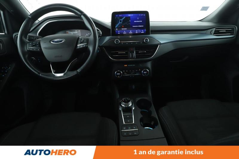 Ford Focus 1.5 EcoBlue Active Auto 120 ch