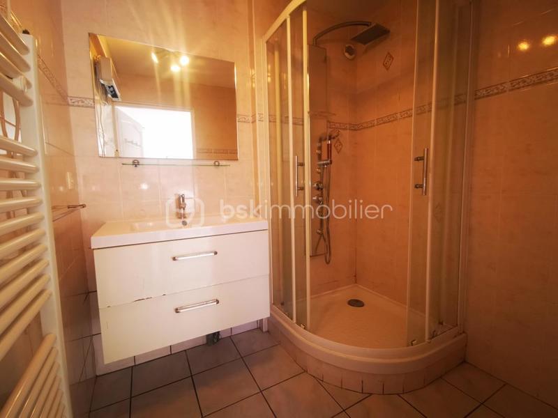 Maison de ville - 124 m² - 6 pièces