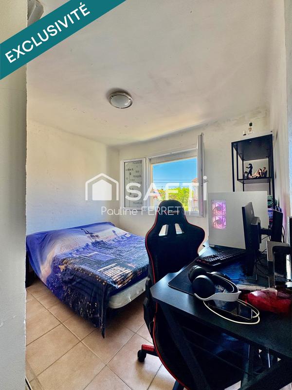 Maison de ville - 90 m² - 5 pièces