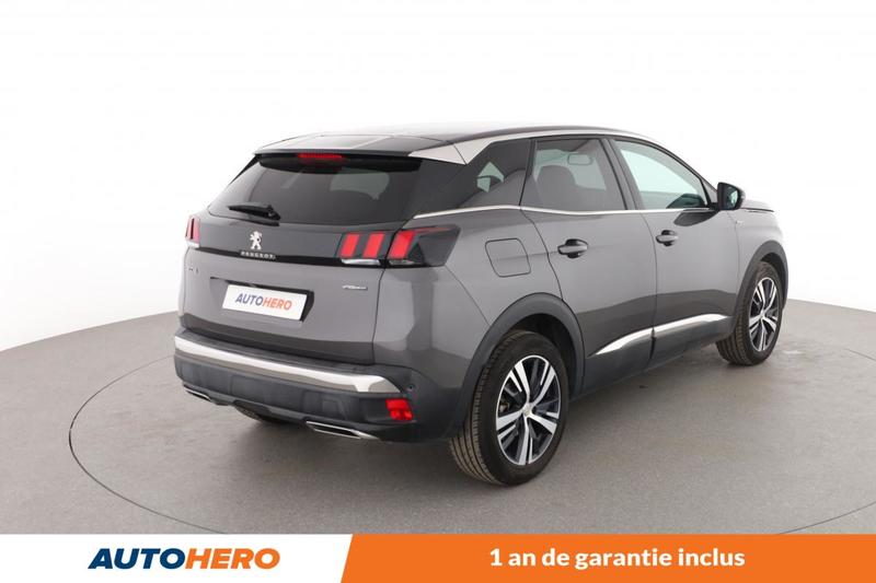 Peugeot 3008 1.2 PureTech Gt Line Eat6 130 ch