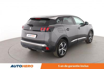 Peugeot 3008 1.2 PureTech Gt Line Eat6 130 ch