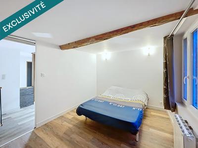 Maison - 68 m² - 3 pièces