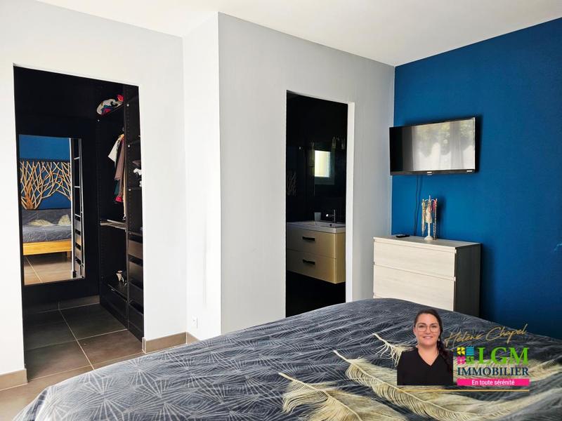 Maison - 141 m² - 5 pièces