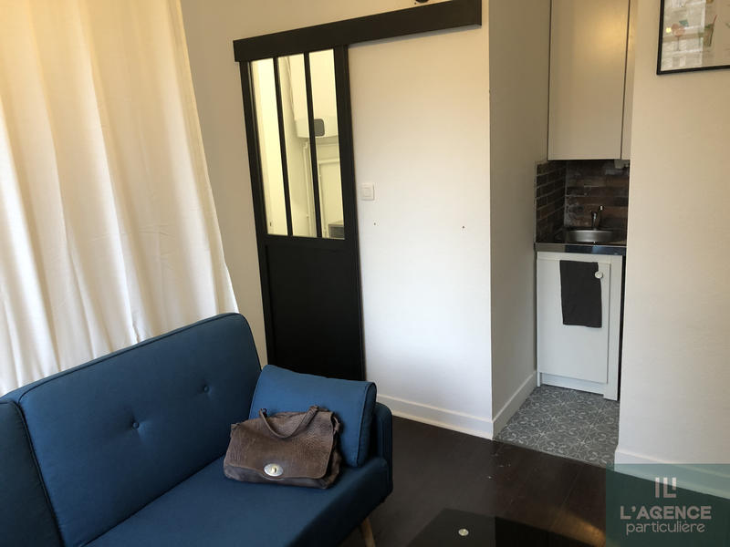 Appartement - 16 m² - 1 pièce