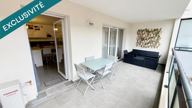 Appartement - 92 m² - 4 pièces