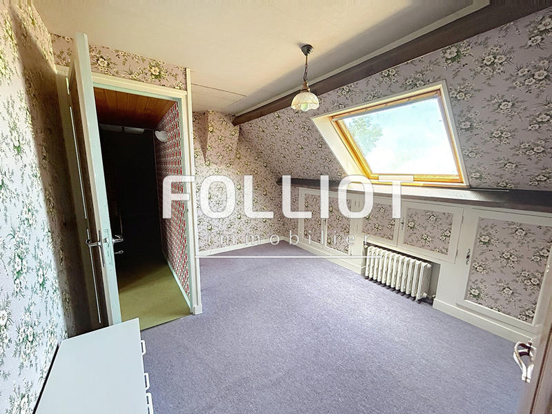 Maison - 105 m² - 5 pièces