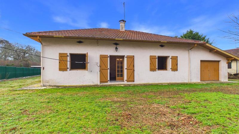 Maison - 88 m² - 5 pièces