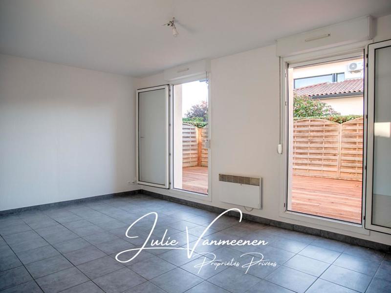 Appartement - 30 m² - 1 pièce