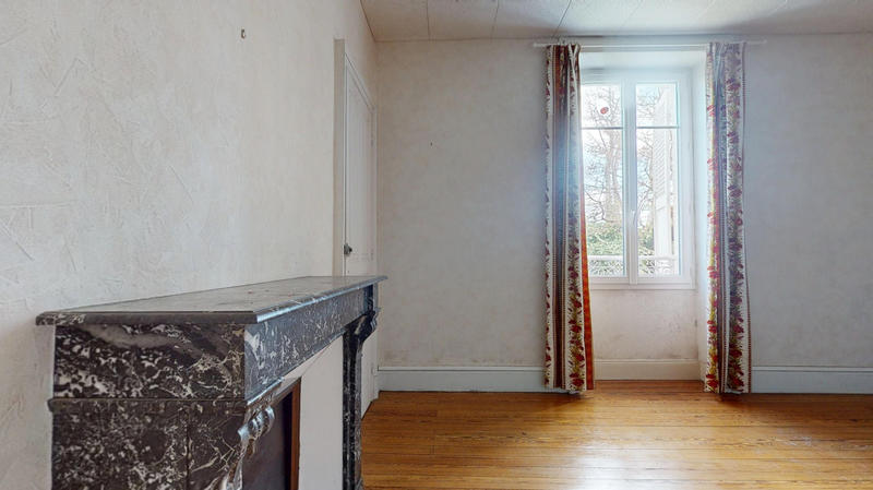 Appartement - 55 m² - 3 pièces