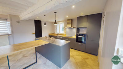 Maison - 142 m² - 4 pièces