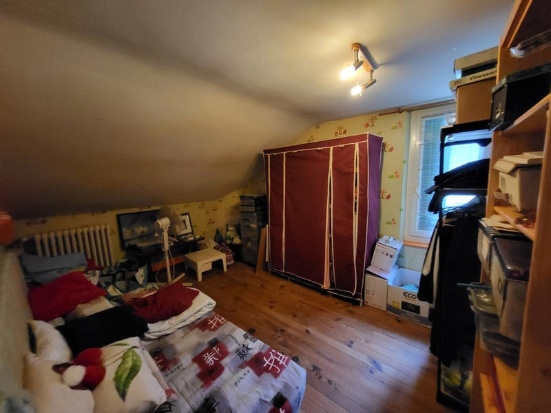 Maison - 113 m² - 7 pièces