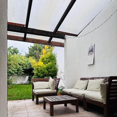 Maison - 104 m² - 5 pièces