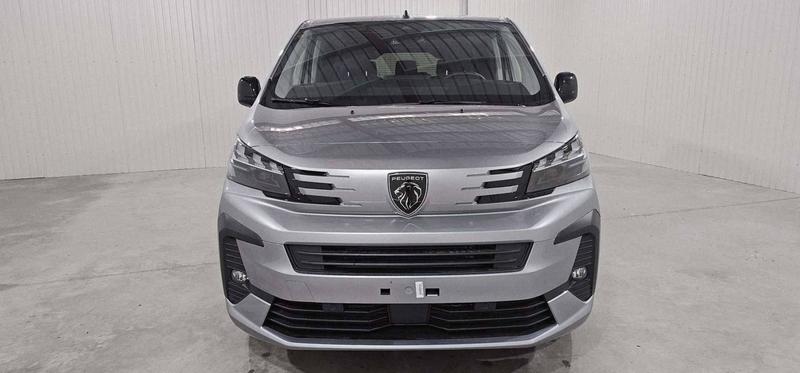 Peugeot Traveller m BlueHDi 180ch s&amp;S Eat8 Business Pack