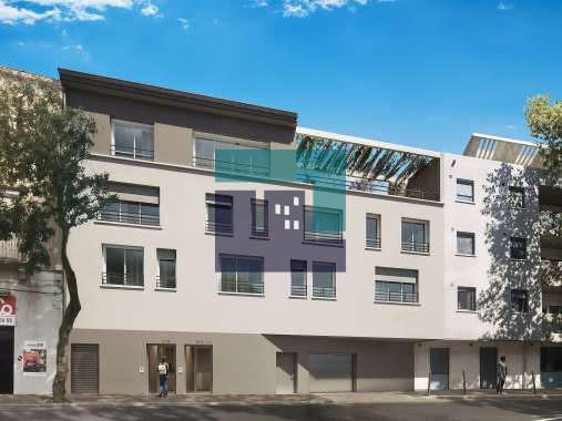 Appartement - 68 m² - 3 pièces