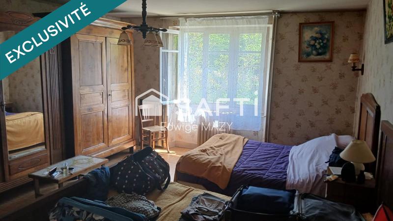 Maison - 98 m² - 5 pièces