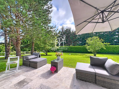 Maison - 125 m² - 6 pièces