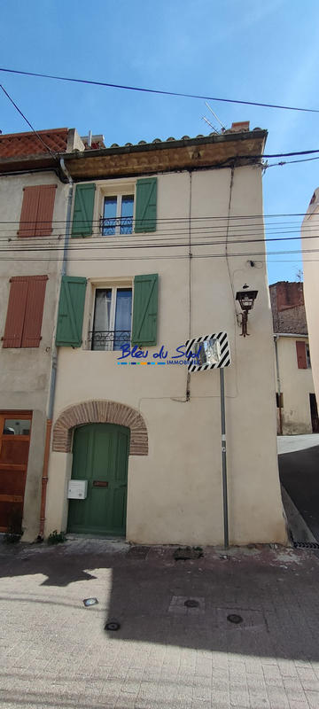 Maison ancienne - 60 m² - 2 pièces