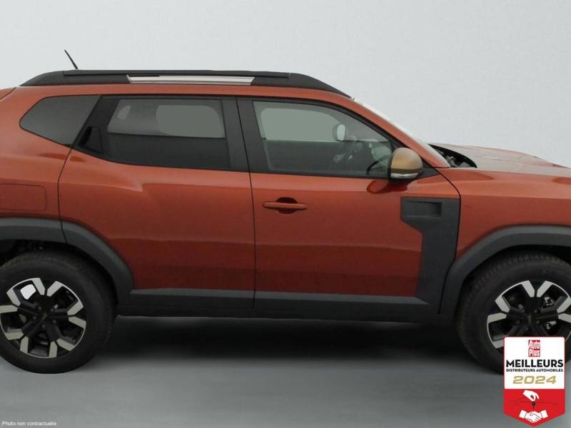 Dacia Duster Mild Hybrid 130 4x4 Extreme