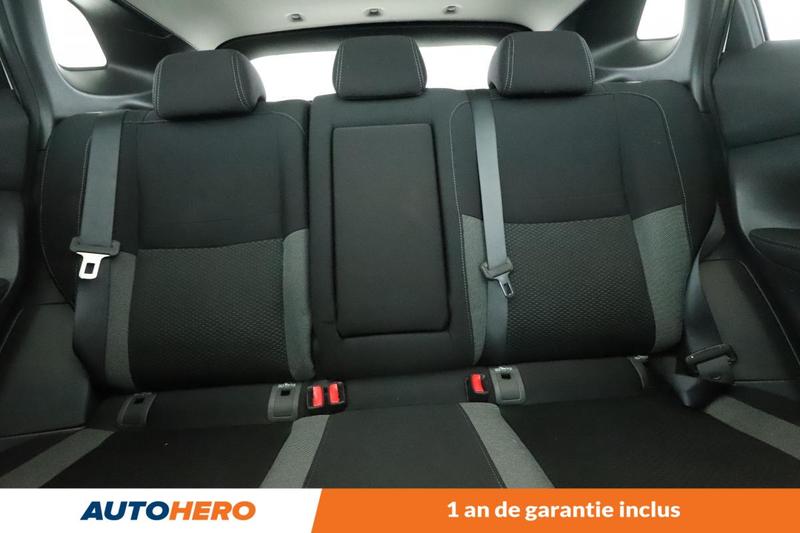 Nissan Qashqai 1.2 Dig-T n-Connecta Xtronic 115 ch