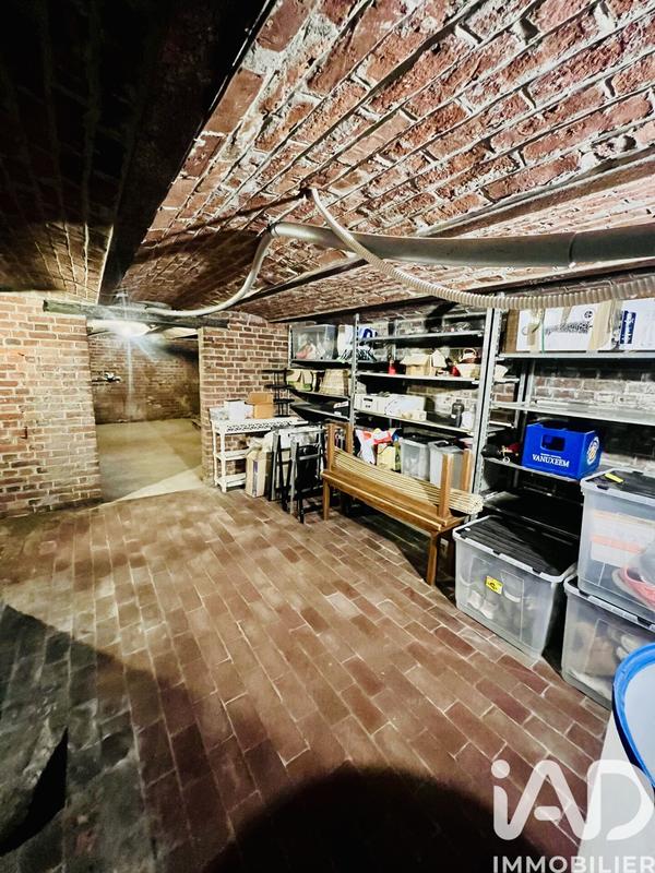 Maison - 140 m² - 5 pièces