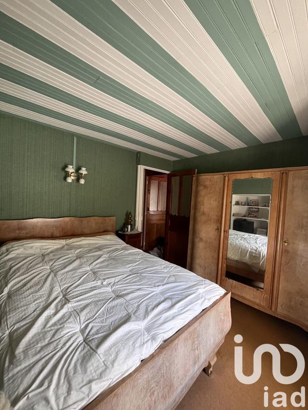 Maison de village - 68 m² - 4 pièces