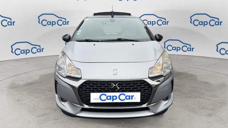 Ds Ds 3 Ds3 Cabriolet 1.6 BlueHDi 100 So Chic - Toit ouvrant