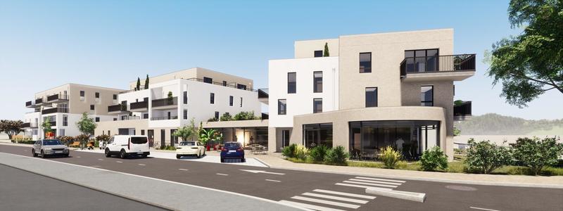 Appartement - 75 m² - 4 pièces