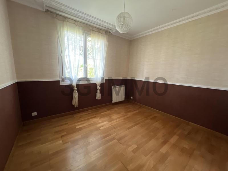 Maison - 116 m² - 6 pièces