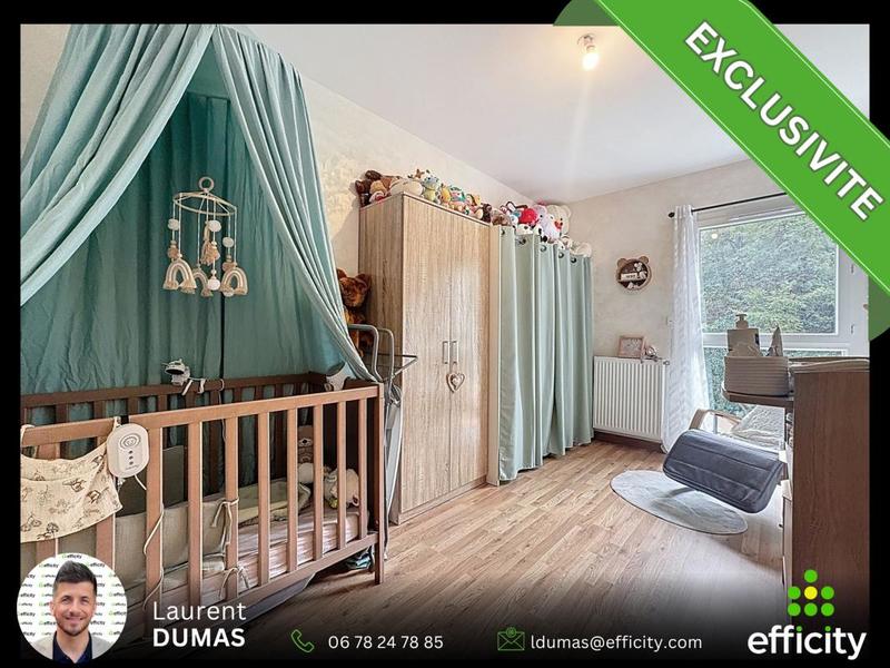 Maison - 107 m² - 5 pièces