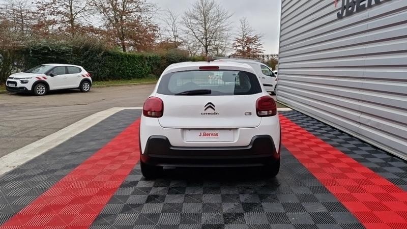 Citroën C3 Societe Bluehdi 100 Ss Bvm6 Feel Nav