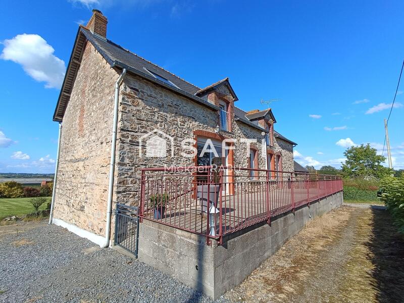 Maison - 123 m² - 4 pièces